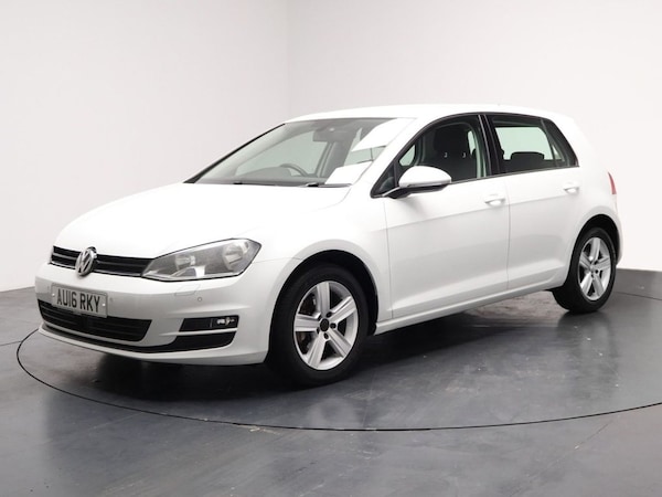 Used Volkswagen Golf 2016 for sale - 76018588: Photo 6