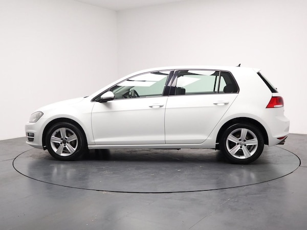 Used Volkswagen Golf 2016 for sale - 76018588: Photo 8