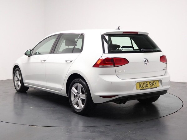 Used Volkswagen Golf 2016 for sale - 76018588: Photo 9