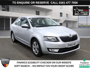 Skoda - Octavia
