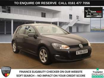 2017 (66) - 1.4 TSI BlueMotion Tech Match Edition Hatchback 5dr Petrol DSG Euro 6 (s/s)