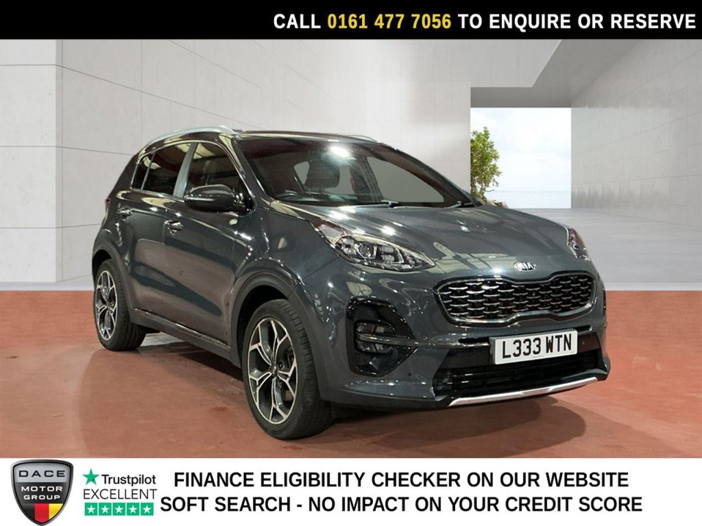 Used Kia Sportage 2019 for sale - 78153889: Photo 1