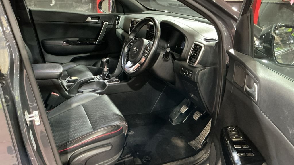 Used Kia Sportage 2019 for sale - 78153889: Photo 2