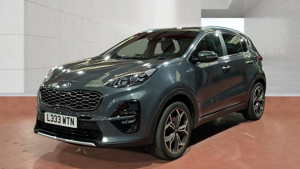 Used Kia Sportage 2019 for sale - 78153889: Photo 3