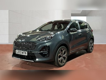 Used Kia Sportage 2019 for sale - 78153889: Photo