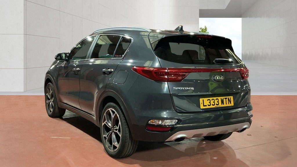 Used Kia Sportage 2019 for sale - 78153889: Photo 4