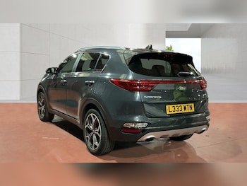 Used Kia Sportage 2019 for sale - 78153889: Photo