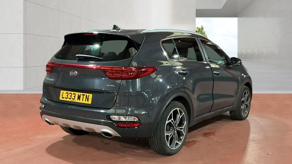 Used Kia Sportage 2019 for sale - 78153889: Photo 5