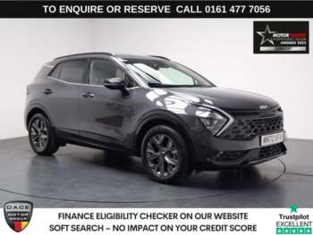 2022 (72) - 1.6T GDi HEV GT-Line 5dr Auto