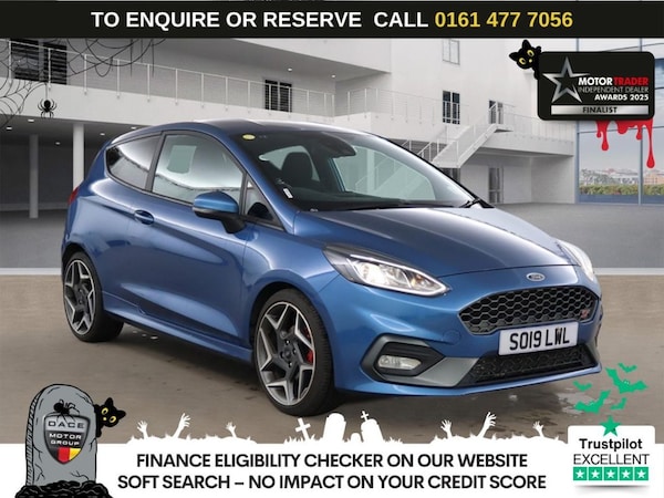 Used Ford Fiesta 2019 for sale - 76132262: Photo 1
