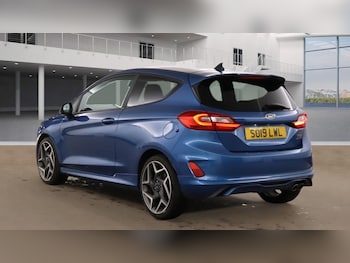 Used Ford Fiesta 2019 for sale - 76132262: Photo 3