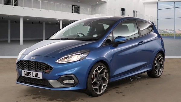 Used Ford Fiesta 2019 for sale - 76132262: Photo 5