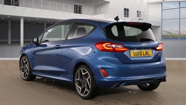 Used Ford Fiesta 2019 for sale - 76132262: Photo 6