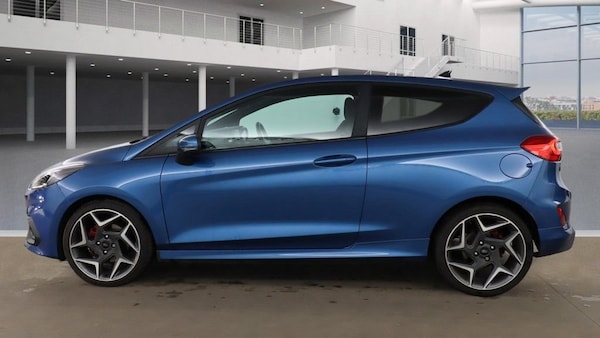 Used Ford Fiesta 2019 for sale - 76132262: Photo 8