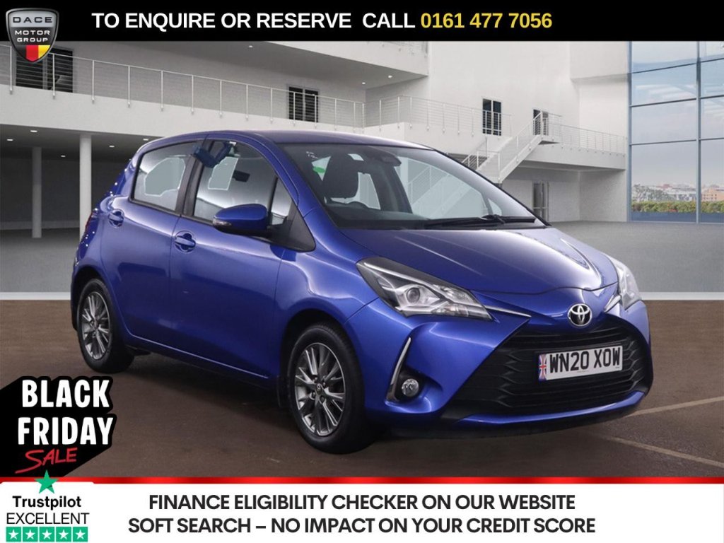 Used Toyota Yaris 2020 for sale - 76617451: Photo 1