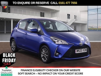 2020 (20) - 1.0 [72] VVT-i Icon 5dr