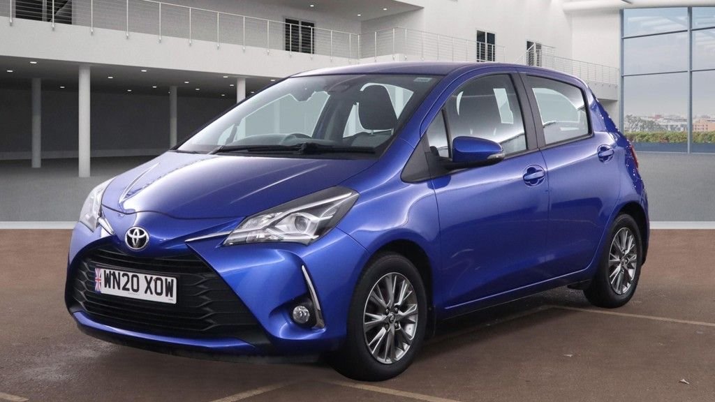 Used Toyota Yaris 2020 for sale - 76617451: Photo 5