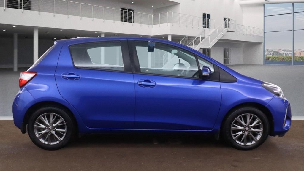 Used Toyota Yaris 2020 for sale - 76617451: Photo 9