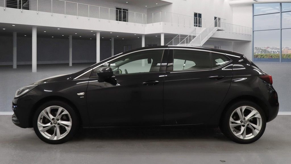 Used Vauxhall Astra 2018 for sale - 76048521: Photo 11
