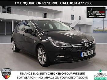 Vauxhall - Astra
