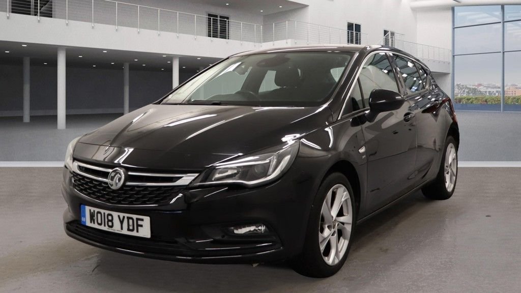 Used Vauxhall Astra 2018 for sale - 76048521: Photo 5