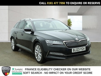 Used Skoda Superb 2023 for sale - 78501224: Photo