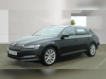 Used Skoda Superb 2023 for sale - 78501224: Photo