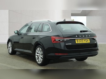 Used Skoda Superb 2023 for sale - 78501224: Photo