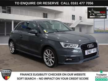2018 (67) - 1.4 TFSI S line Hatchback 3dr Petrol Manual Euro 6 (s/s) (125 ps)
