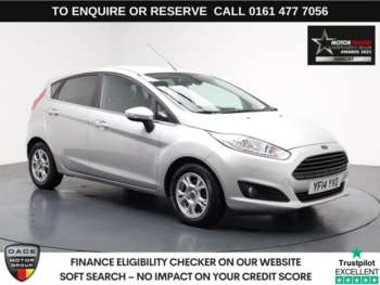 2014 (14) - 1.6 TDCi Titanium ECOnetic 5dr