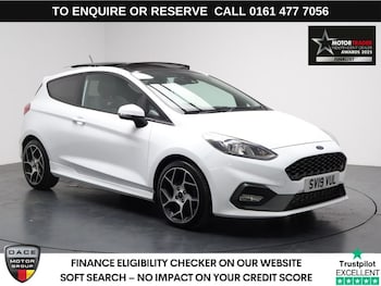 2019 (19) - 1.5T EcoBoost ST-2 Hatchback 3dr Petrol Manual Euro 6 (200 ps)