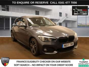 2017 (17) - 2.0 118d M Sport Shadow Edition Hatchback 5dr Diesel Manual Euro 6 (s/s) (1