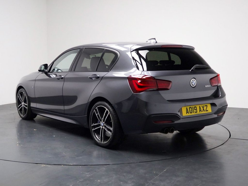 Used BMW 1 Series 2019 for sale - 76223494: Photo 11