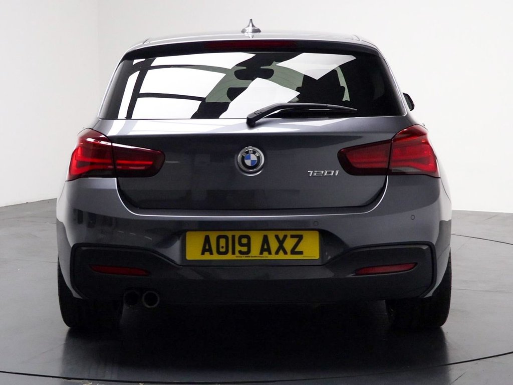 Used BMW 1 Series 2019 for sale - 76223494: Photo 12