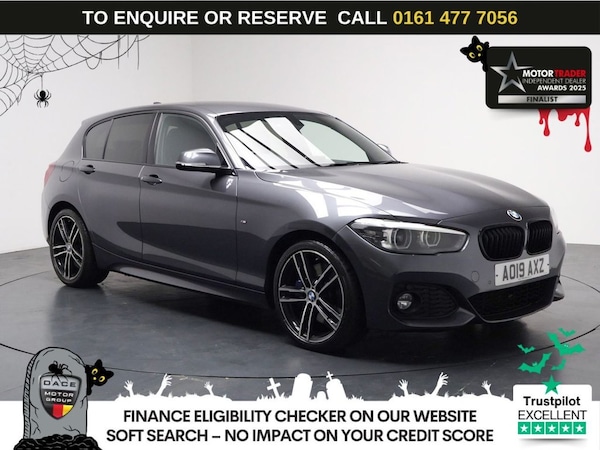 Used BMW 1 Series 2019 for sale - 76223494: Photo 1