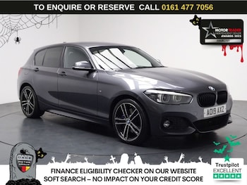 Used BMW 1 Series 2019 for sale - 76223494: Photo