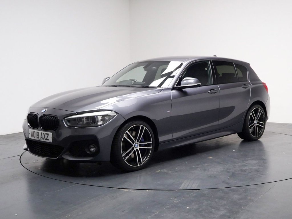 Used BMW 1 Series 2019 for sale - 76223494: Photo 6