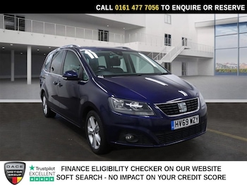 Used SEAT Alhambra 2019 for sale - 77534827: Photo