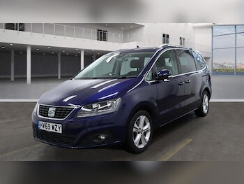 Used SEAT Alhambra 2019 for sale - 77534827: Photo