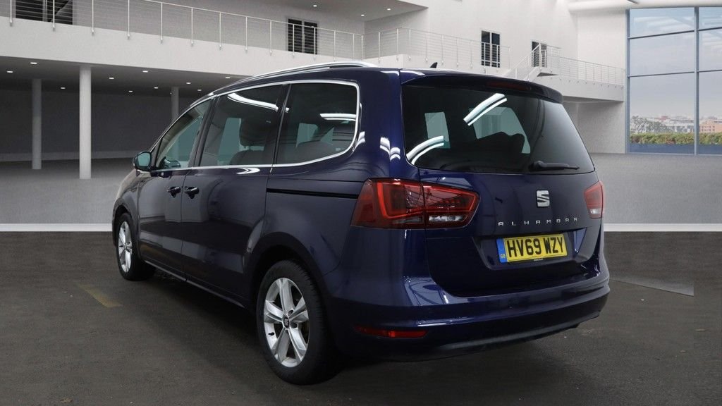 Used SEAT Alhambra 2019 for sale - 77534827: Photo 4