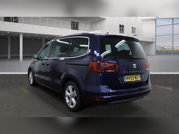 Used SEAT Alhambra 2019 for sale - 77534827: Photo