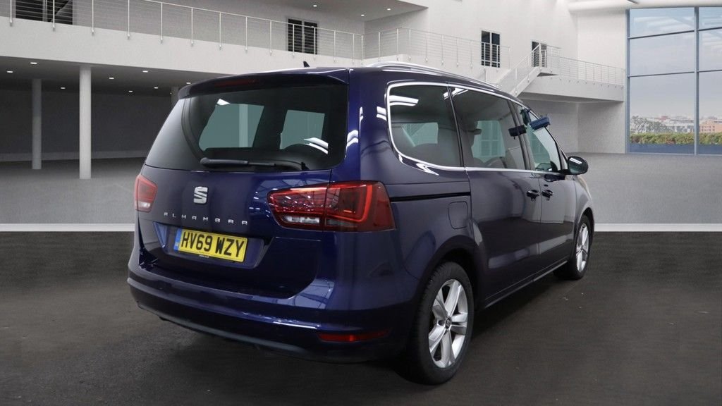 Used SEAT Alhambra 2019 for sale - 77534827: Photo 5