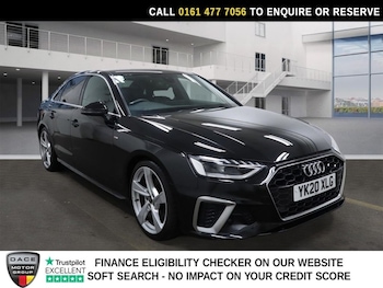 Used Audi A4 2020 for sale - 77835908: Photo