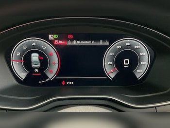 Used Audi A4 2020 for sale - 77835908: Photo