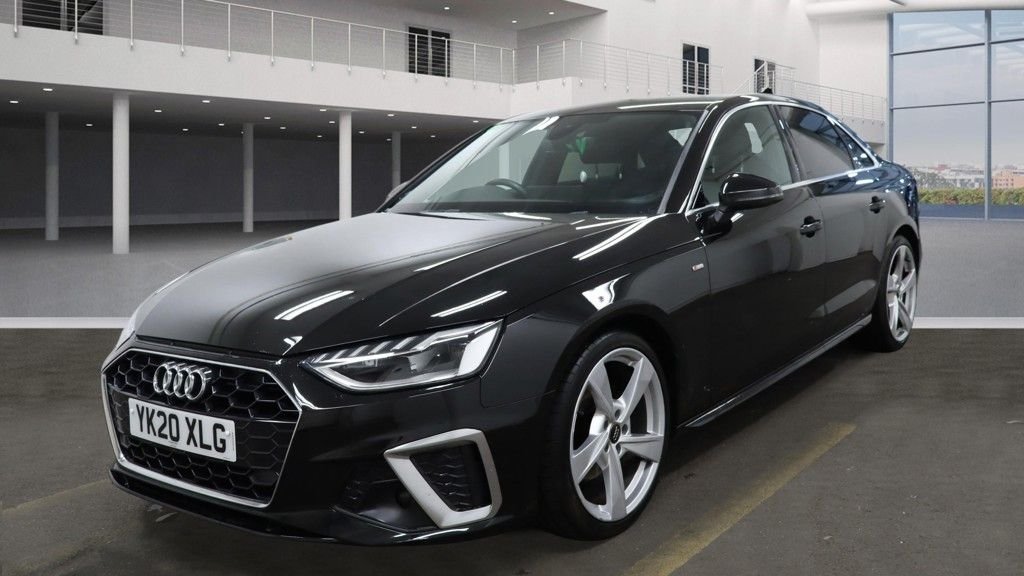 Used Audi A4 2020 for sale - 77835908: Photo 5