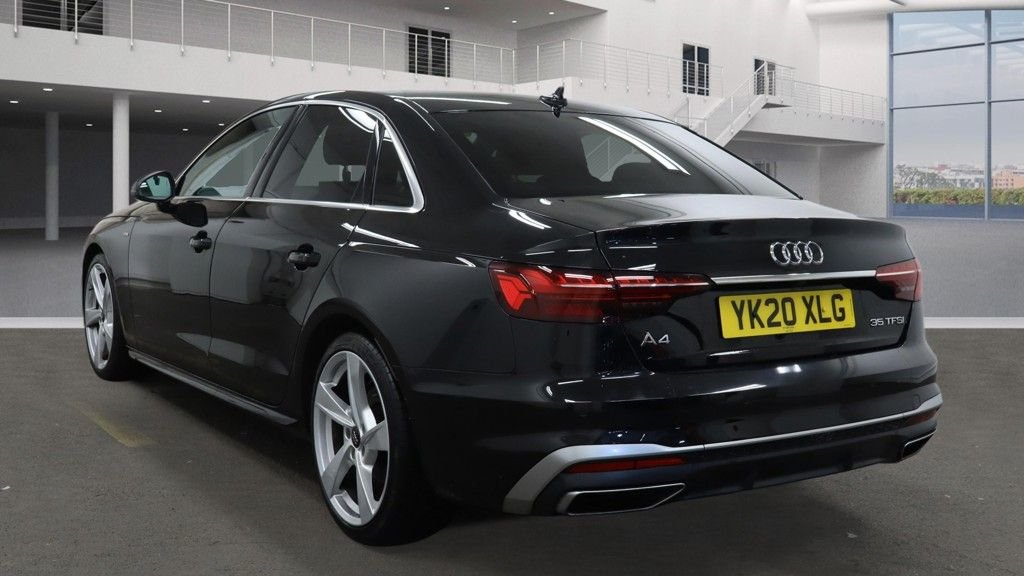 Used Audi A4 2020 for sale - 77835908: Photo 6