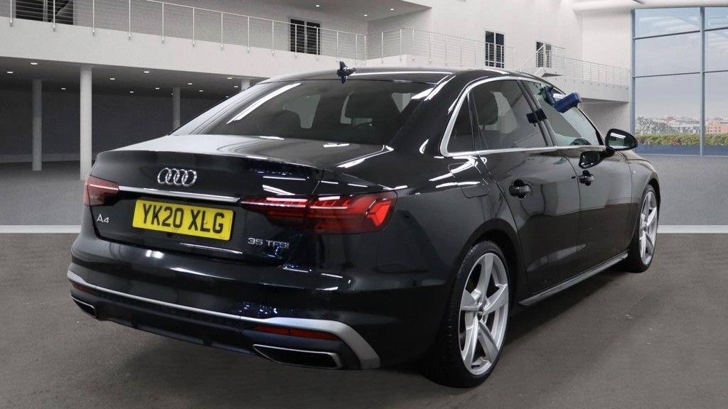 Used Audi A4 2020 for sale - 77835908: Photo 7