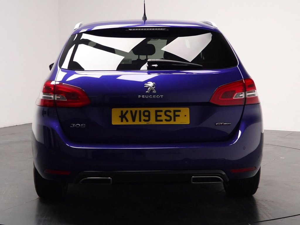 Used Peugeot 308 SW 2019 for sale - 77110947: Photo 11