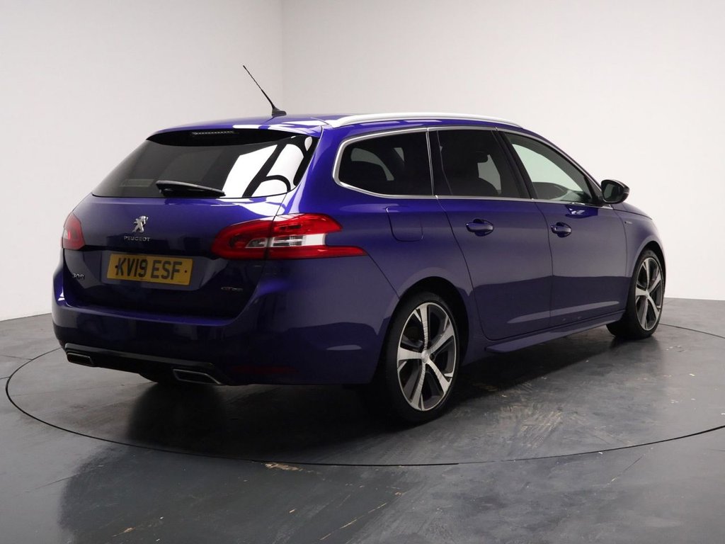 Used Peugeot 308 SW 2019 for sale - 77110947: Photo 12