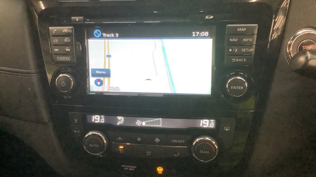 Used Nissan X-Trail 2017 for sale - 76367705: Photo 3